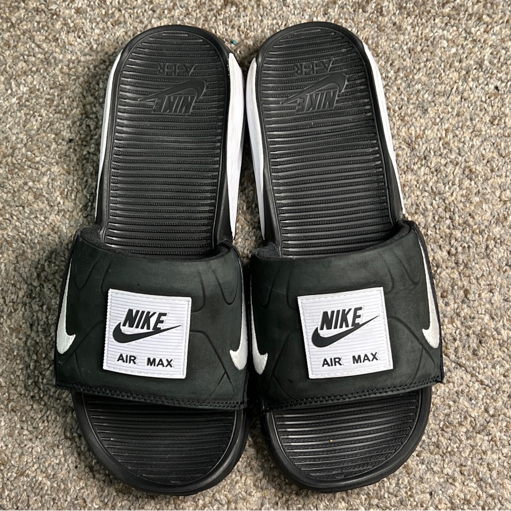 Nike Air Max 90s Slides Size 12